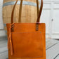 Leona Leather Tote #443LH