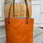 Leona Leather Tote #443LH