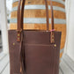 Leona Leather Tote #452LH