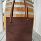 Leona Leather Tote #452LH