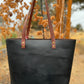 Lila Leather Tote #331LB