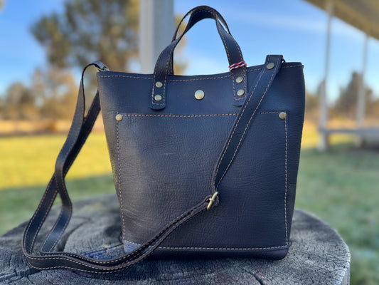 Trudy Leather Purse #606TR