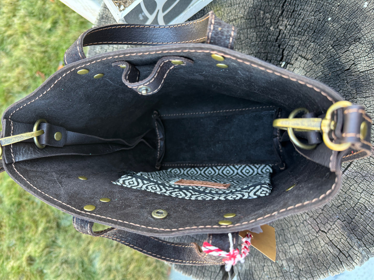 Trudy Leather Purse #606TR