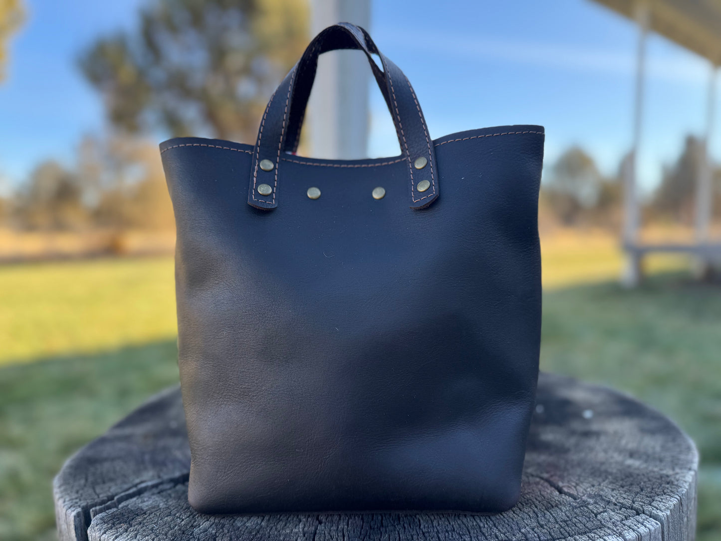 Trudy Leather Purse #606TR