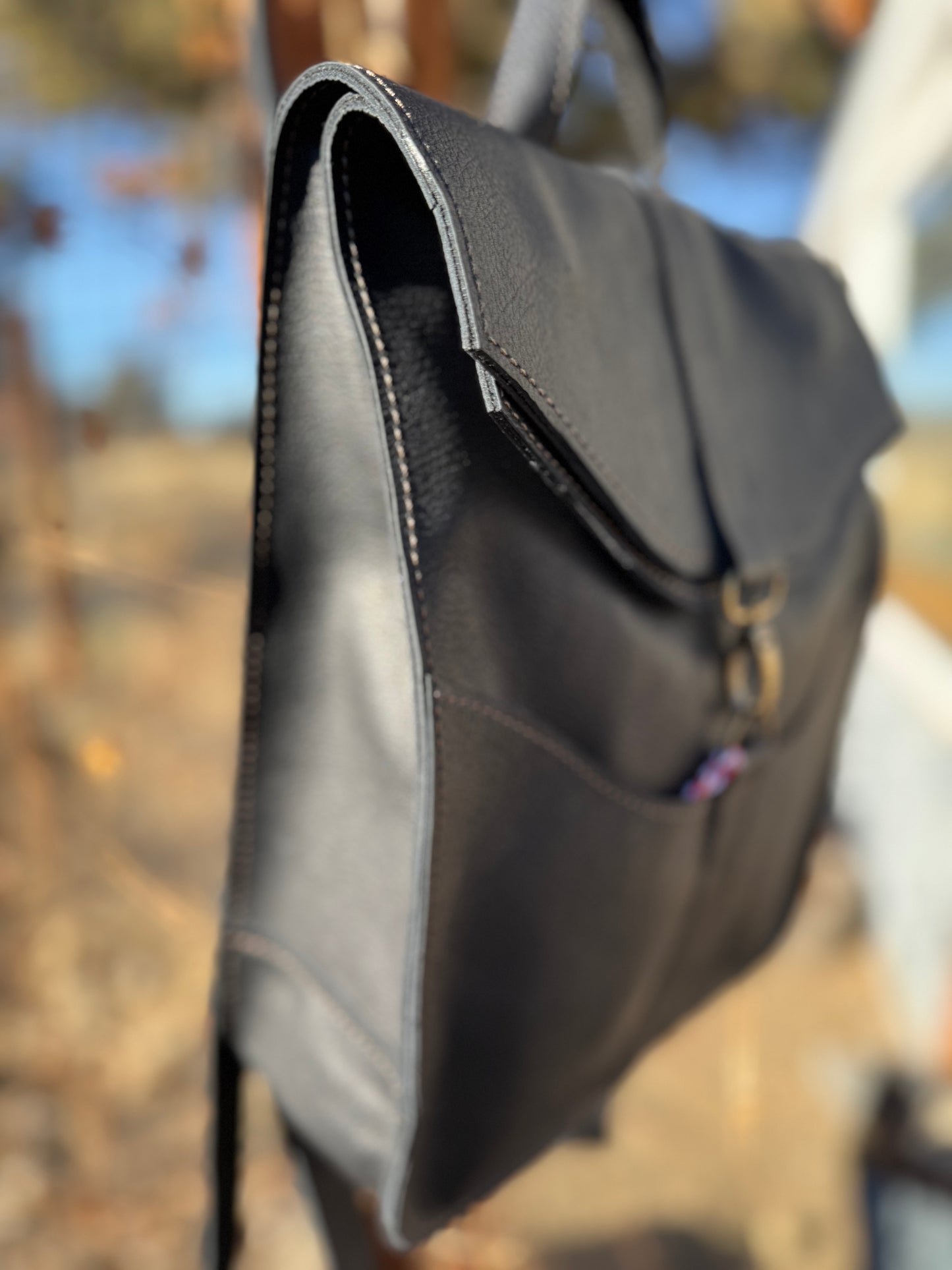 The Winnie Backpack #1502WP